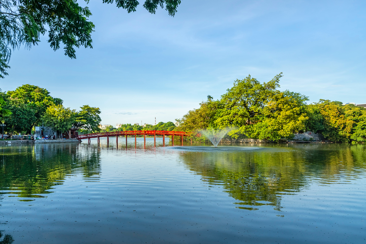 Hà Nội Nghìn Năm Văn Hiến: Hà Nội - Ninh Bình - Tràng An - Hạ Long - Yên Tử