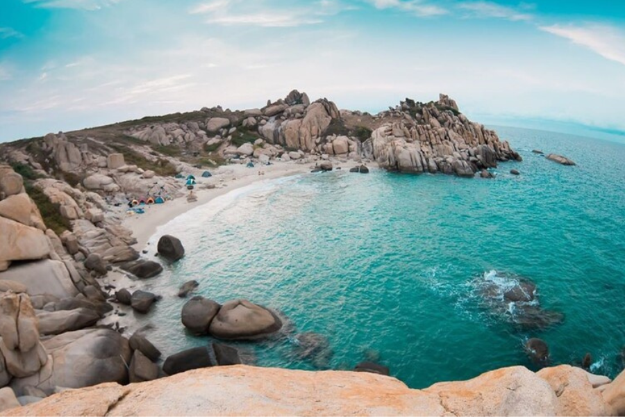 Tour Phan Thiết - Mũi Né 4N3Đ