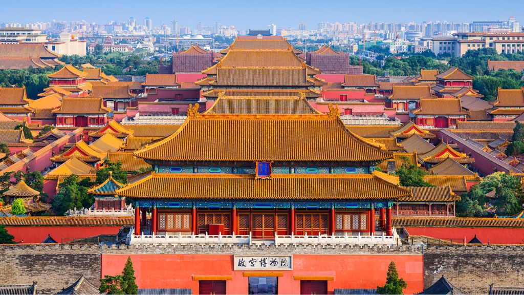 BẮC KINH – TÔ CHÂU - HÀNG CHÂU - THƯỢNG HẢI
