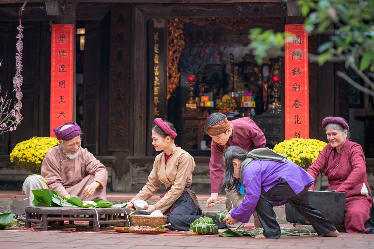 Hà Nội Nghìn Năm Văn Hiến: Hà Nội - Ninh Bình - Tràng An - Hạ Long - Yên Tử