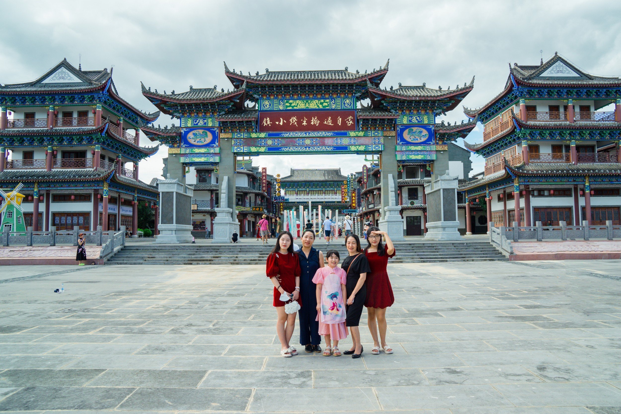 HÀ NỘI – BÌNH BIÊN – MÔNG TỰ – HÀ NỘI
