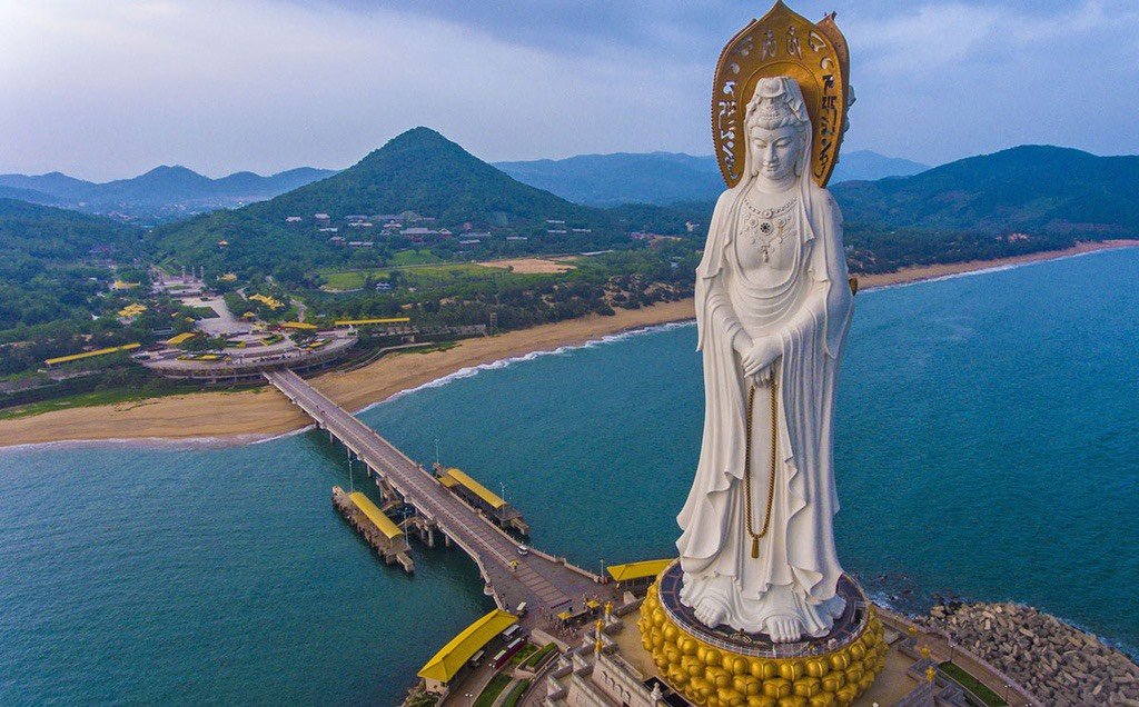 ĐẢO HẢI NAM - TAM Á - HẢI HOA ĐẢO