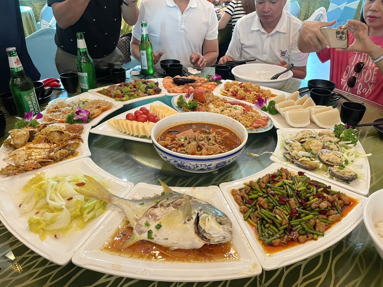 ĐẢO HẢI NAM - TAM Á - HẢI HOA ĐẢO