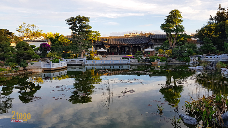 HÀ NỘI - HÀ KHẨU - CÔN MINH - NÚI TUYẾT KIỆU TỬ