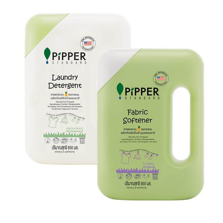 nước giặt, nước xả Pipper Standard