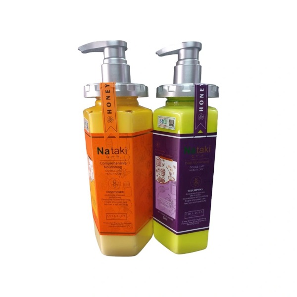Dầu Cặp Nataki - 760ml