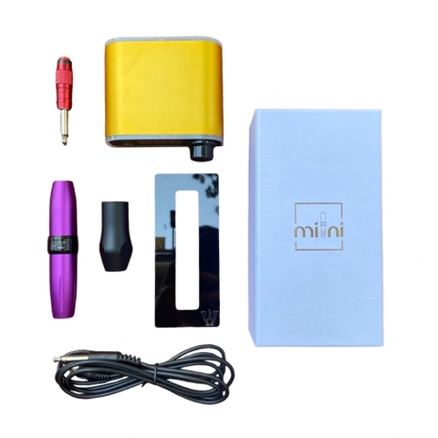 Máy Xăm Pen GT-Mini