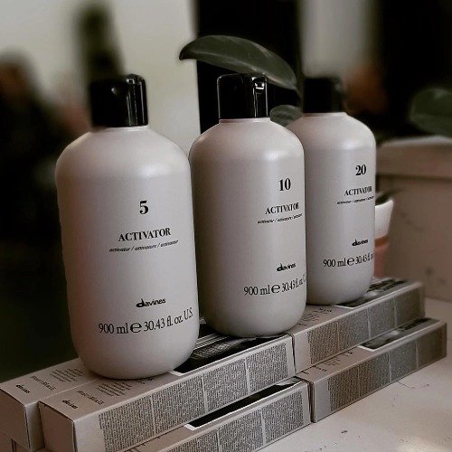 Trợ Nhuộm Davines 900ml