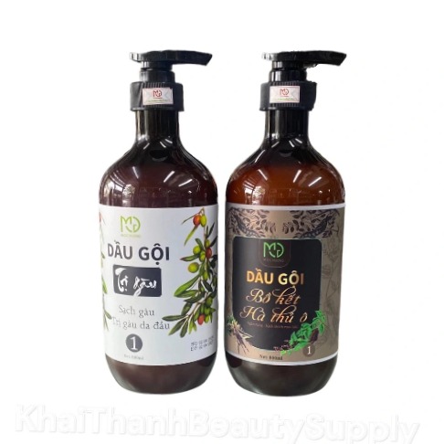 Dầu Gội Mộc Hương 800ml