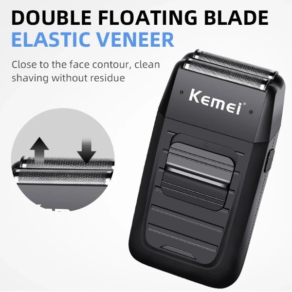 Máy Cạo Râu KEMEI 1102