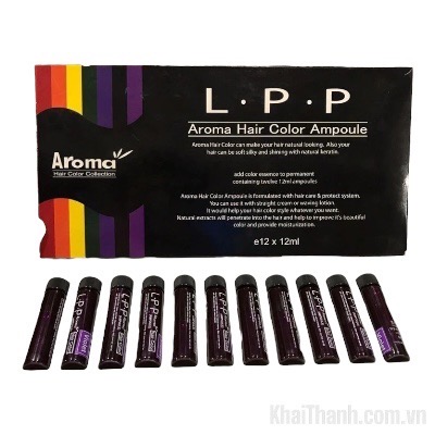 Tinh Dầu Màu L.P.P Aroma