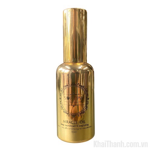 Dưỡng Bóng Softpw 50ml