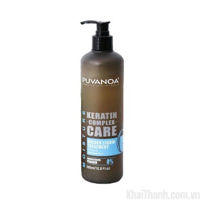 Phục Hồi Keratin Puvanoa 500ml