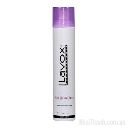 Gôm Lavox 420ml