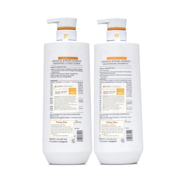 Dầu Cặp Olexrs Luxury 960ml