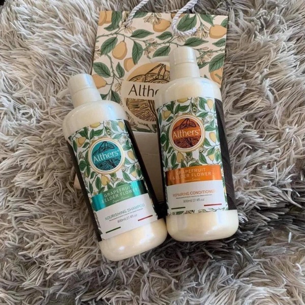 Dầu Cặp Althers - 800ml