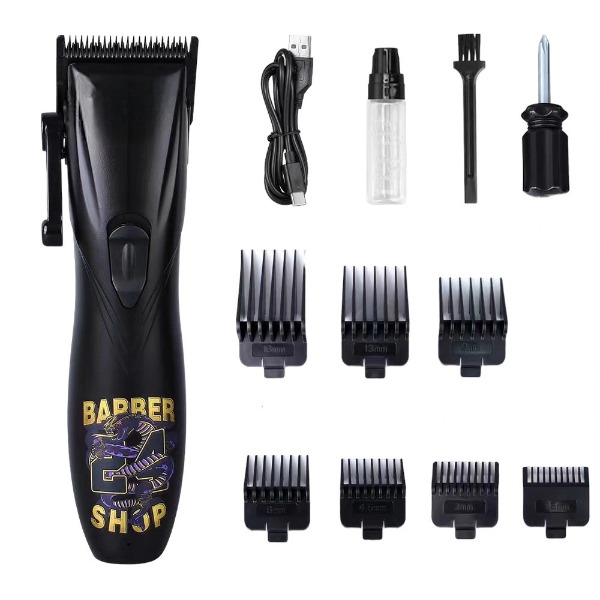 Tông Pro Barber's D80