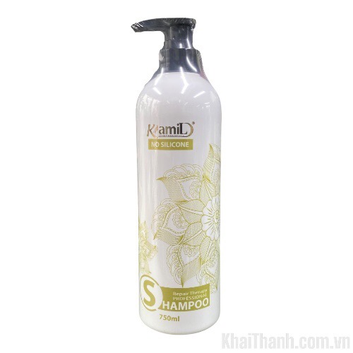 Dầu Cặp Kamild Trắng 750ml