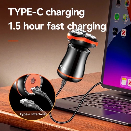 Máy Cạo Râu Kemei KM-776