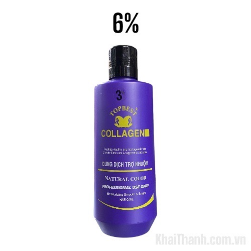 Trợ Nhuộm TopBest 1000ml