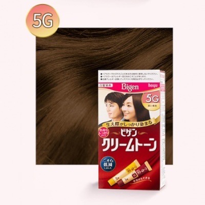 Nhuộm Bigen Speedy Nhập Khẩu