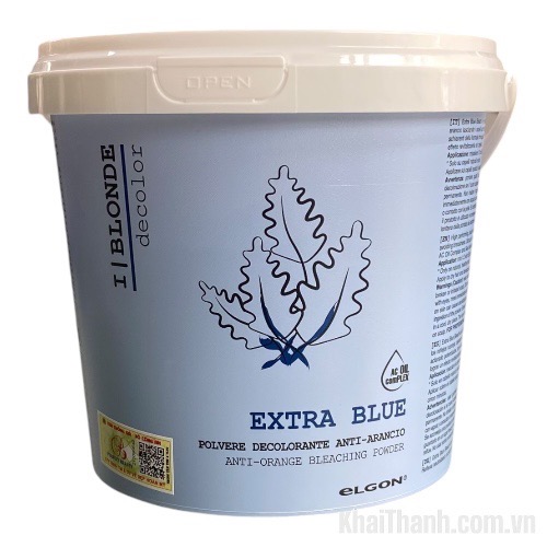 Bột Tẩy Tóc Elgol 500g