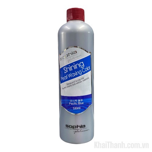 Màu Phủ Mịn SoPhia 530ml