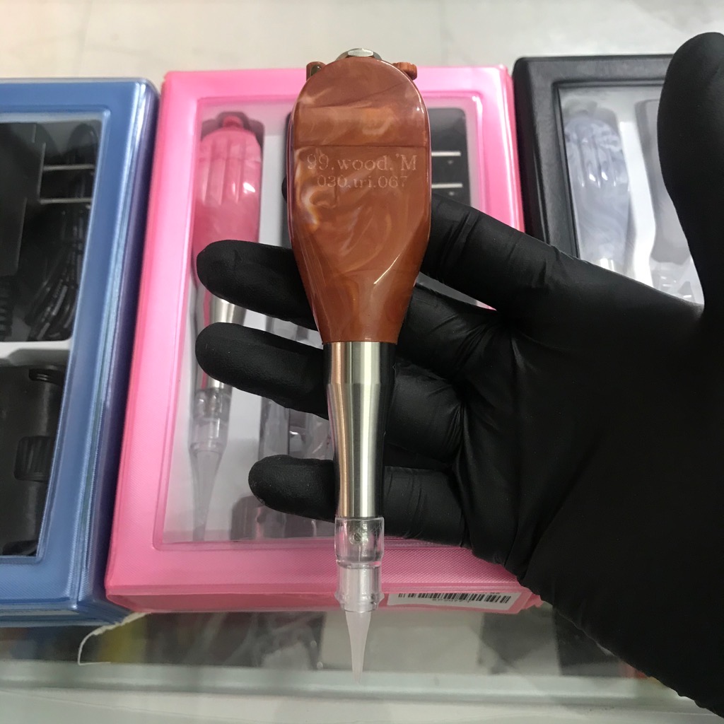 Máy Xăm Thần Thánh Chỉnh Số