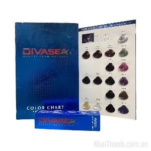 Nhuộm Divasea 100ml