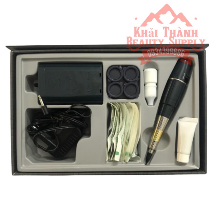 Máy Xăm Giant Sun - 8650 (Đen)