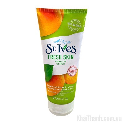 Sữa Rửa Mặt St.Ives