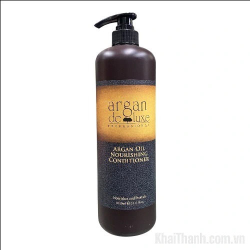 Dầu Cặp Argan Deluxe 1000ml