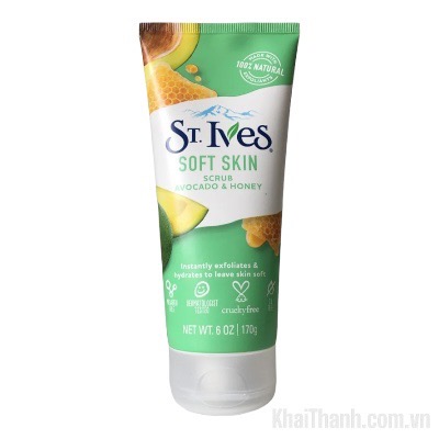 Sữa Rửa Mặt St.Ives
