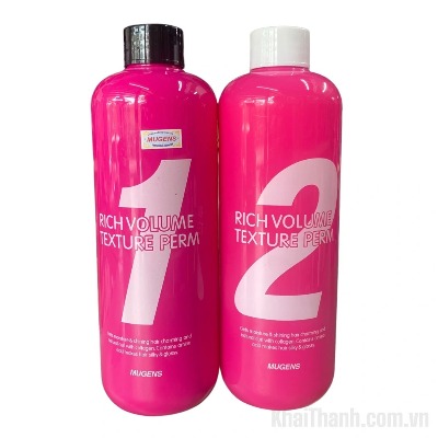 Thuốc Uốn Mugens Rich Volume