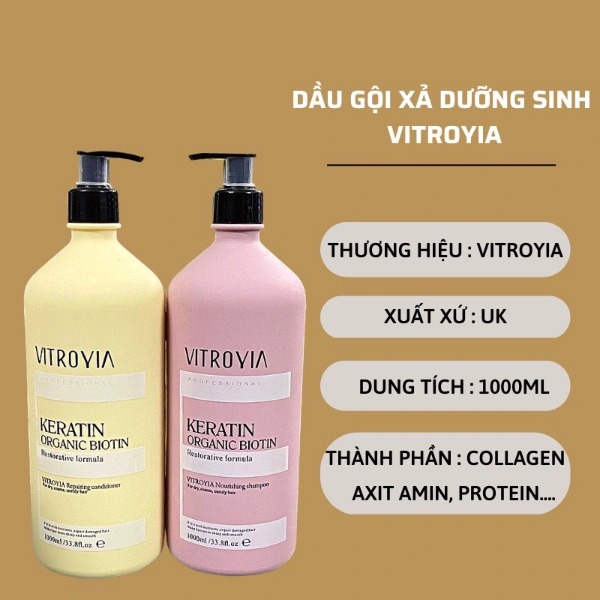 Dầu Cặp Vitroyia - 1000ml