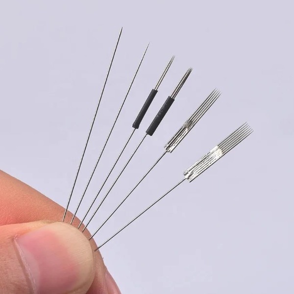 Kim Xăm Phổ Thông - Gói 10pcs