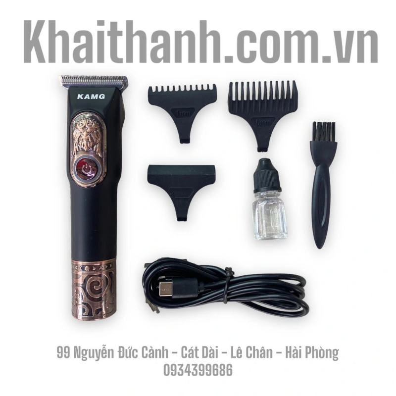Tông Chấn Viền KAMG 390
