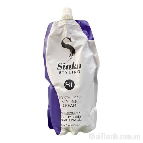 Thuốc Uốn Nóng Sinko