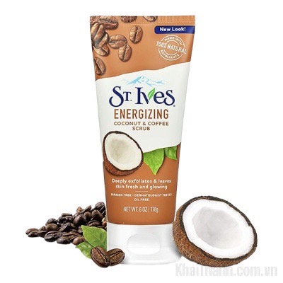 Sữa Rửa Mặt St.Ives