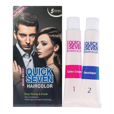 Nhuộm Quick Seven