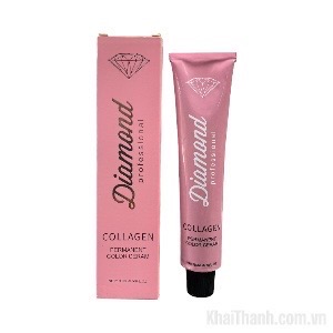 Nhuộm Collagen Diamond 100ml