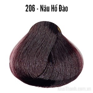 Nhuộm Phủ Bạc Young