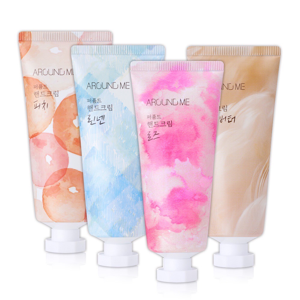 Kem Dưỡng Tay Around Me 60g