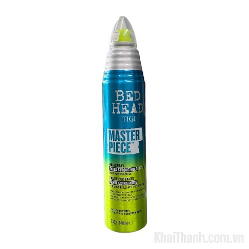 Gôm Tigi Extra Strong Hold 340ml