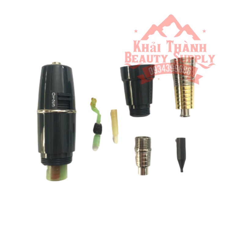 Máy Xăm Giant Sun - 8650 (Đen)