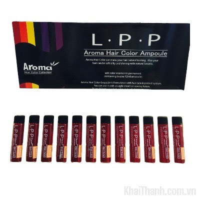 Tinh Dầu Màu L.P.P Aroma