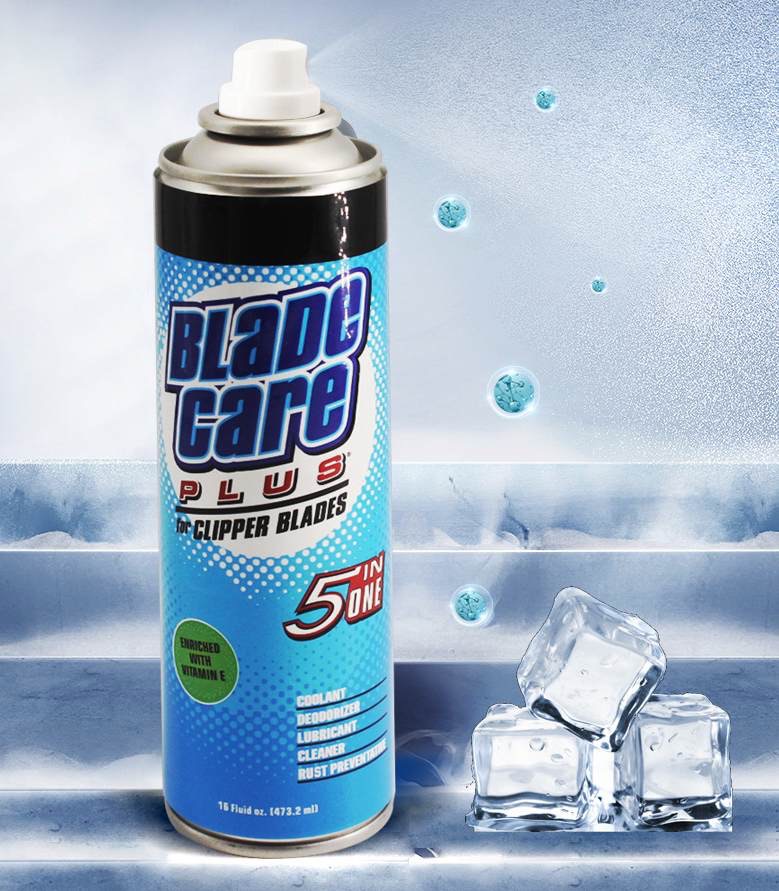 Xịt Mát Tông Blade care