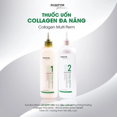 Thuốc Uốn Đa Năng Sophia