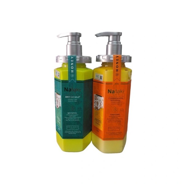 Dầu Cặp Nataki - 760ml