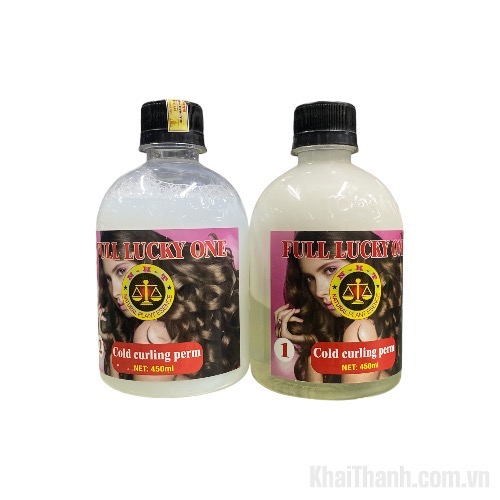 Thuốc Uốn Lạnh Lucky One